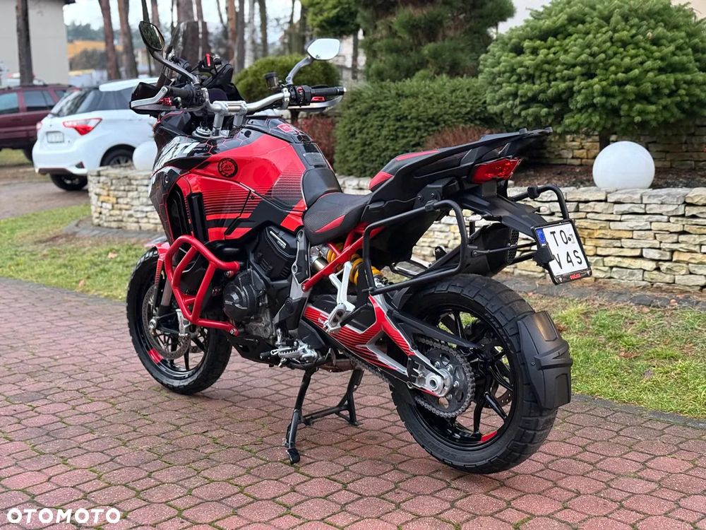 Ducati Multistrada - 13