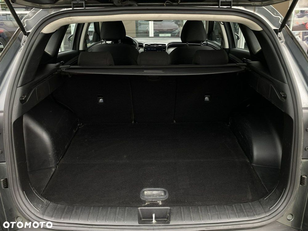 Hyundai Tucson - 33