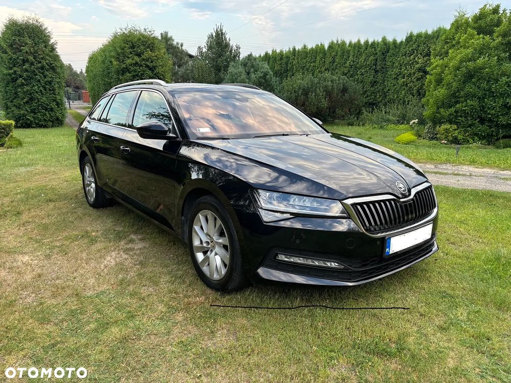 Skoda Superb 2.0 TSI Ambition DSG - 4