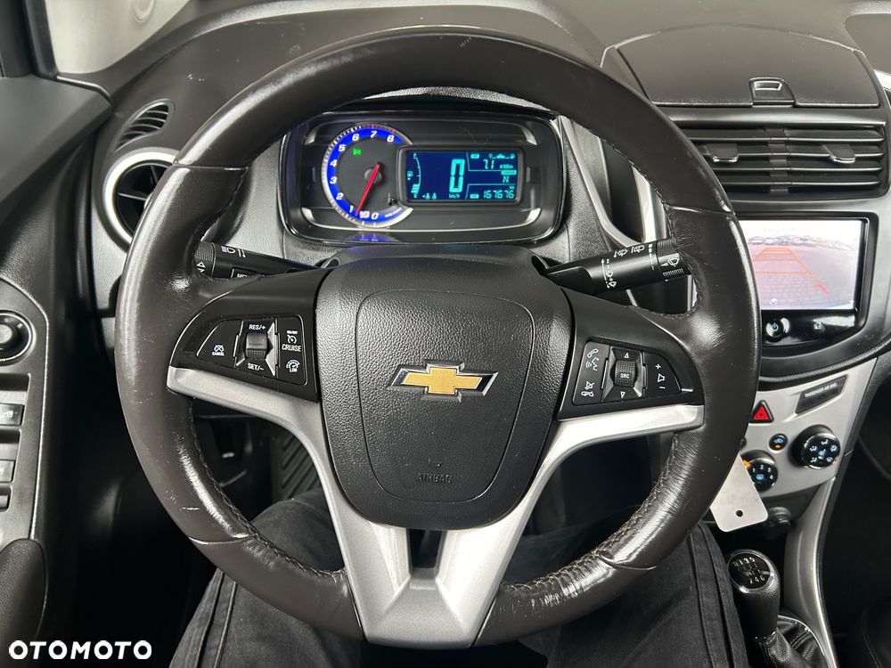 Chevrolet Trax 1.4 T LS - 32