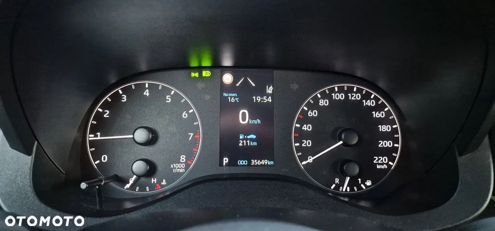 Toyota Yaris 1.5 Comfort CVT - 14