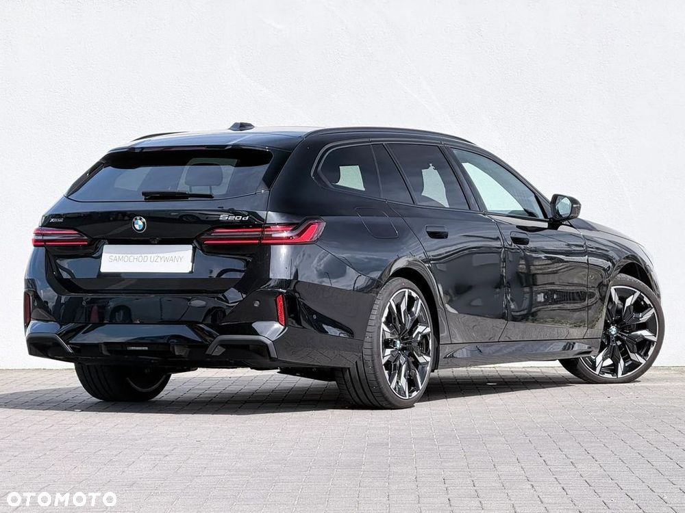 BMW Seria 5 520d mHEV M Sport - 13