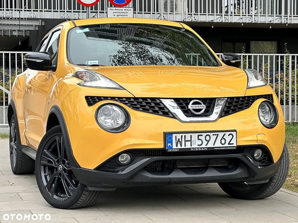 Nissan Juke 1.6 DIG-T N-Connecta 4WD Xtronic EU6 - 3