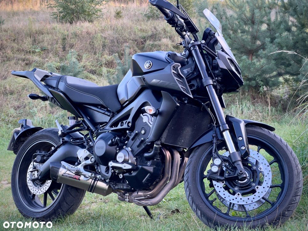 Yamaha MT - 1