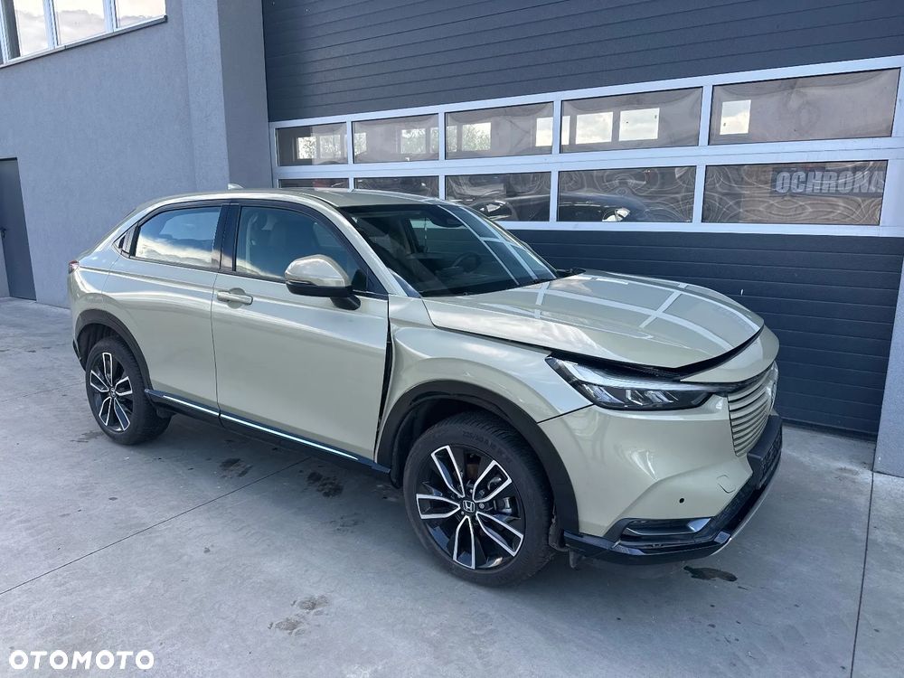 Honda HR-V 1.5 i-MMD Advance CVT - 5