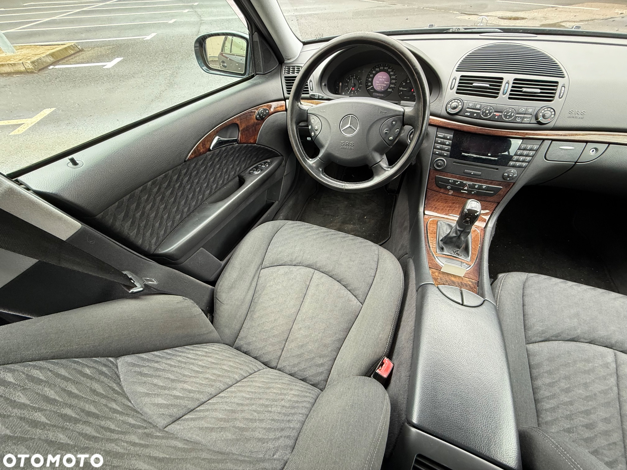 Mercedes-Benz Klasa E 200 Kompressor T Elegance - 35