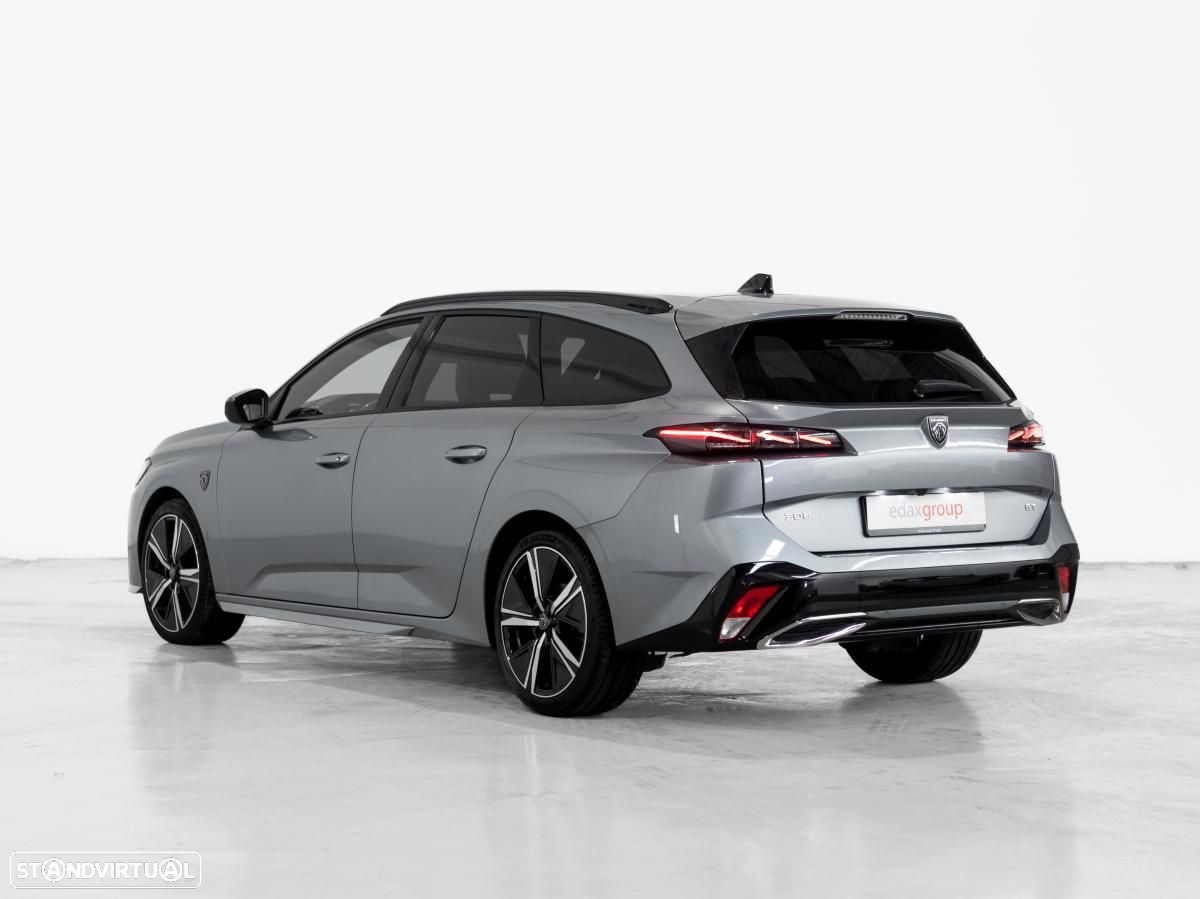 Peugeot 308 SW 1.2 PureTech GT EAT8 - 4