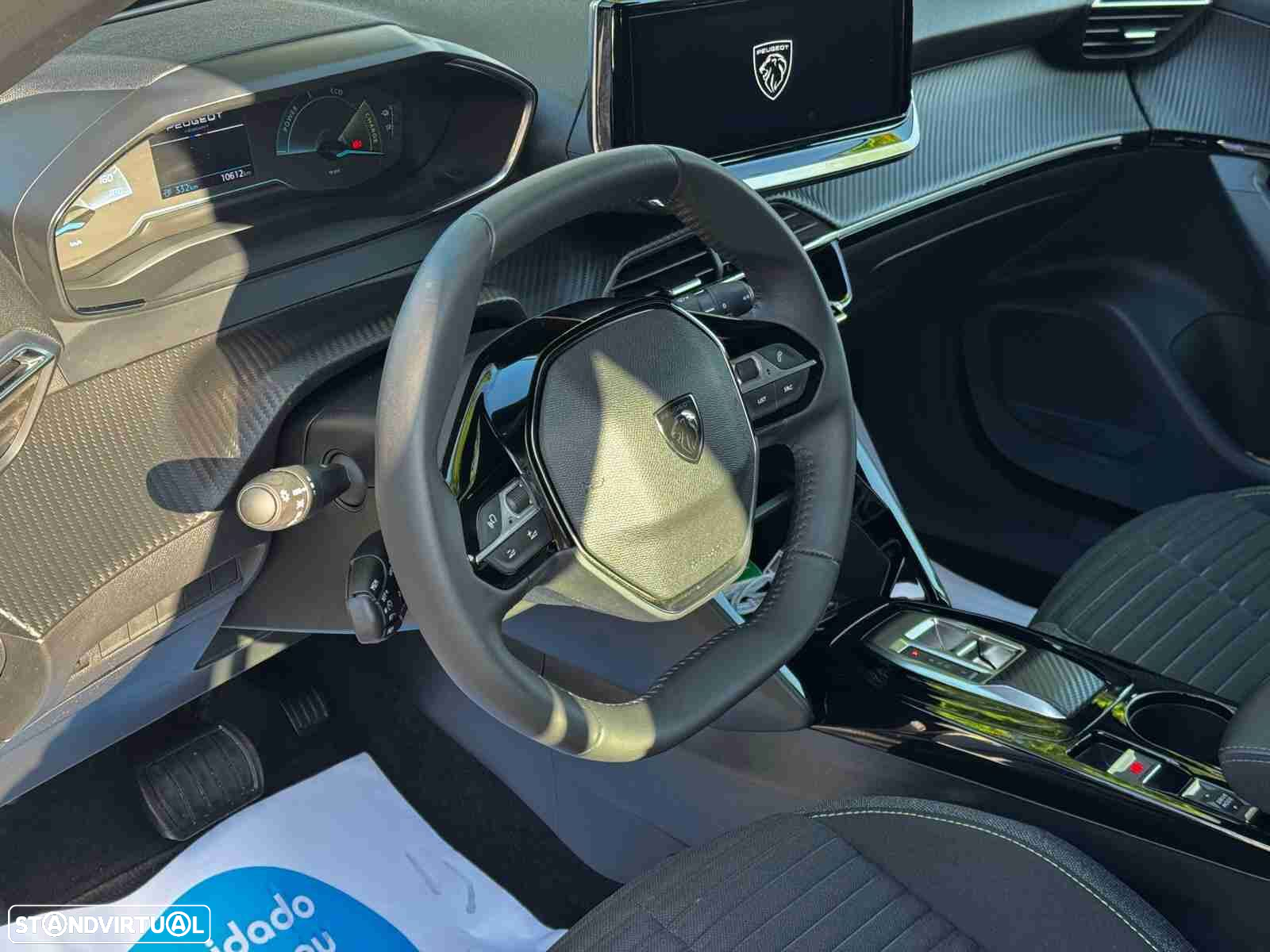 Peugeot e-2008 54 kWh Active - 7