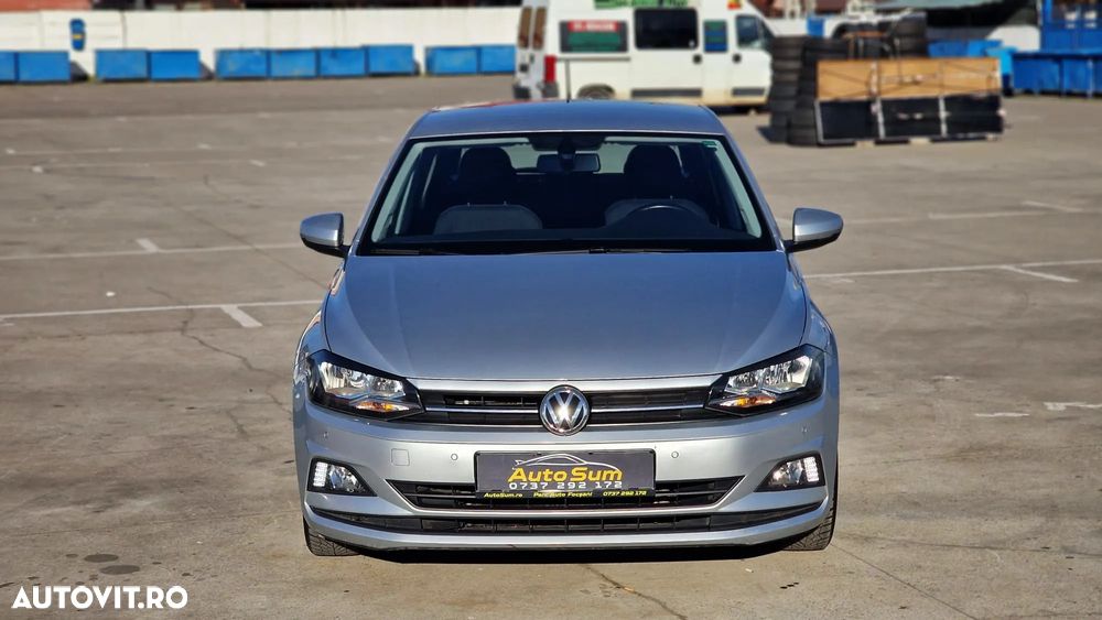 Volkswagen Polo 1.6 TDI SCR Highline - 4