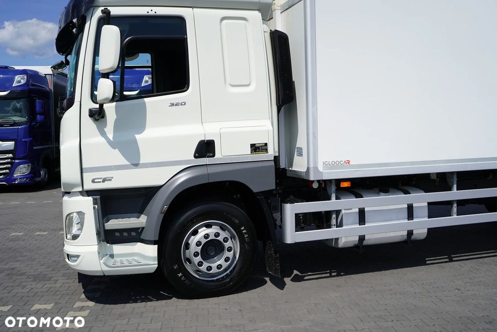 DAF / CF / 320 / ACC / EURO 6 / CHŁODNIA / 19 PALET / ŁAD. 8190 KG - 18