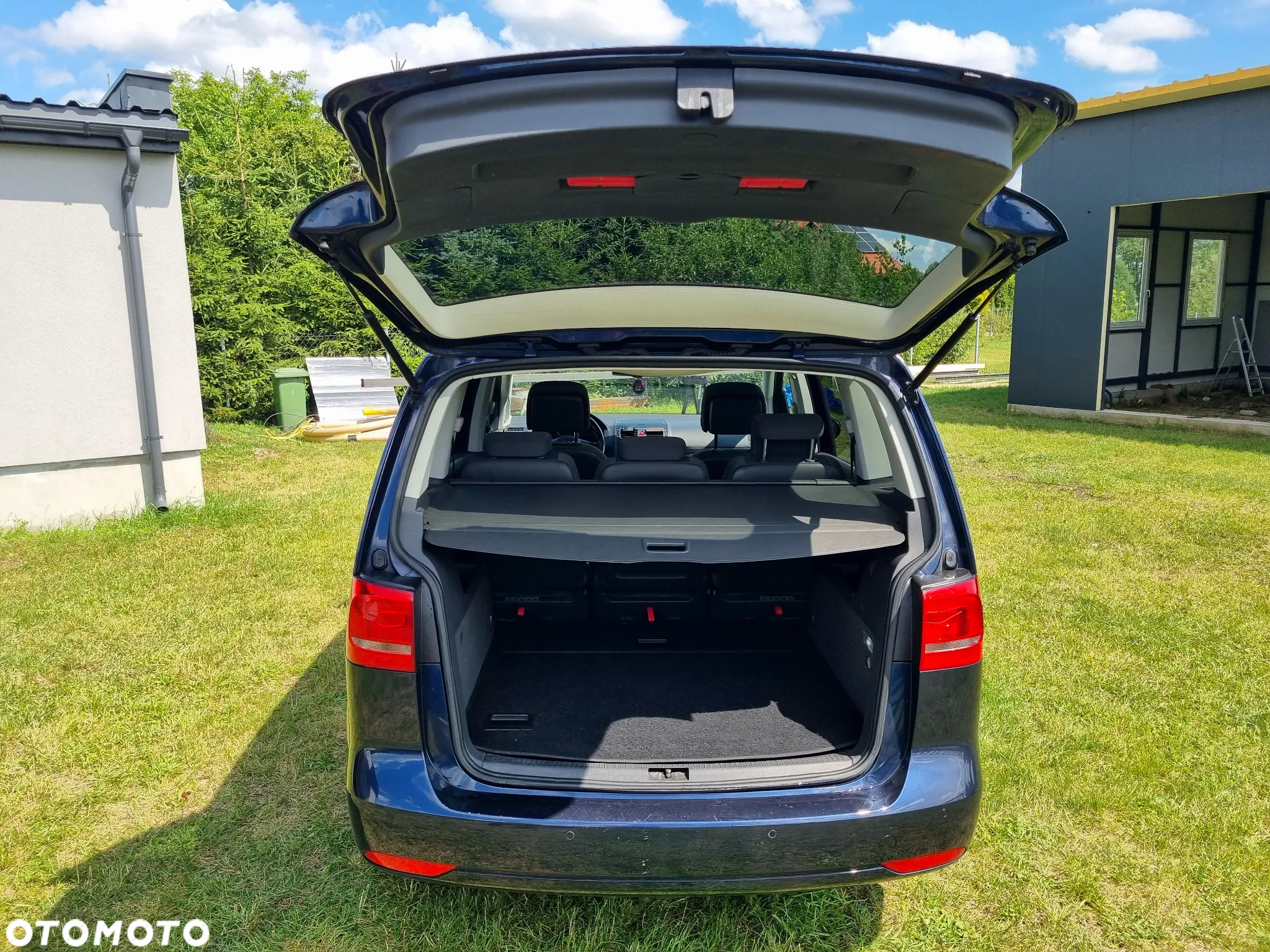 Volkswagen Touran 2.0 TDI DPF Highline DSG - 6