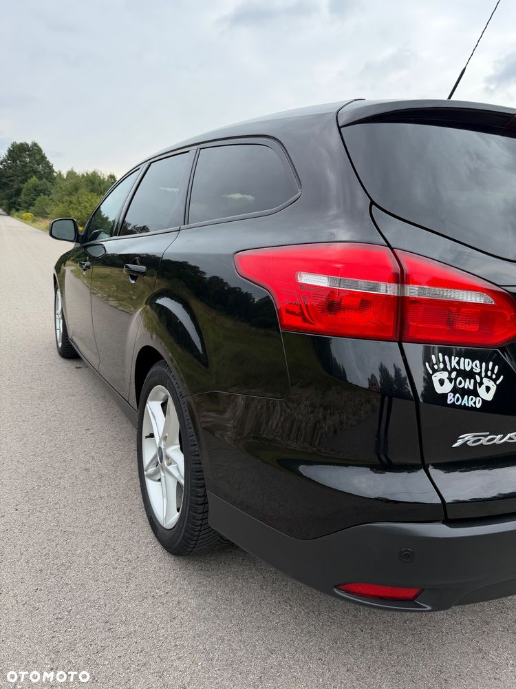 Ford Focus 1.5 TDCi DPF Start-Stopp-System Business - 7
