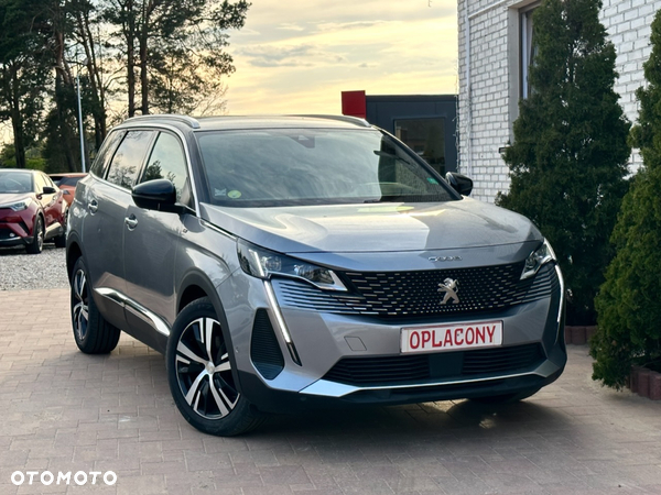 Peugeot 5008 2.0 BlueHDI GT S&S EAT8