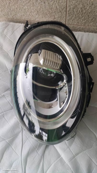 farol direito full Led Adaptativ mini F56 facelift - 1