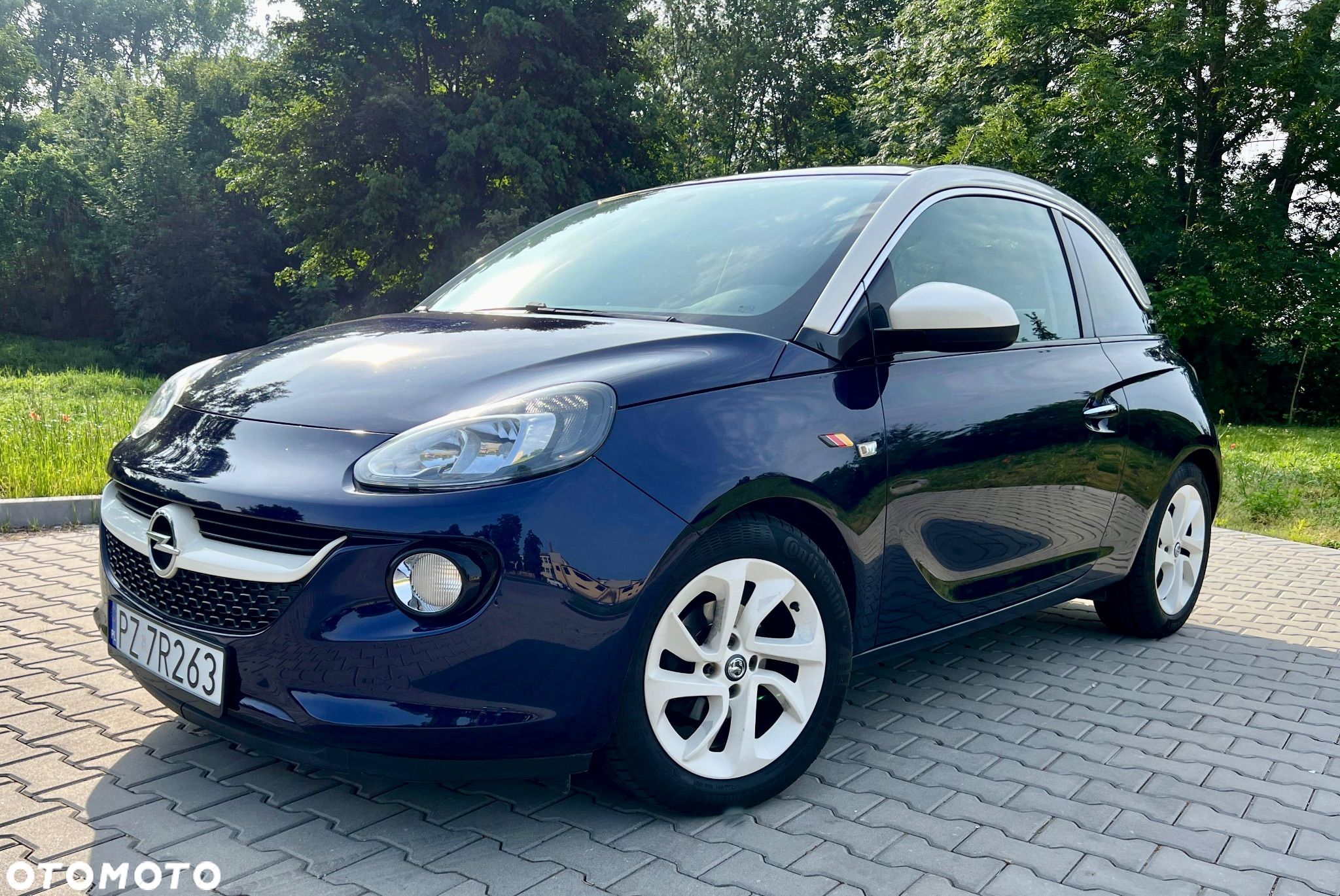 Opel Adam 1.4 Glam - 1