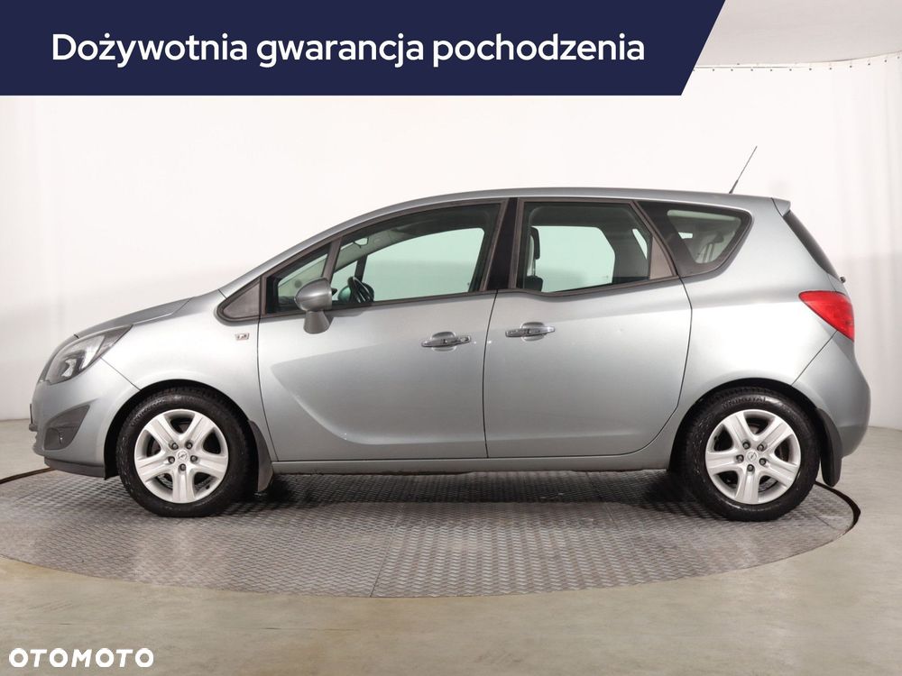 Opel Meriva - 4