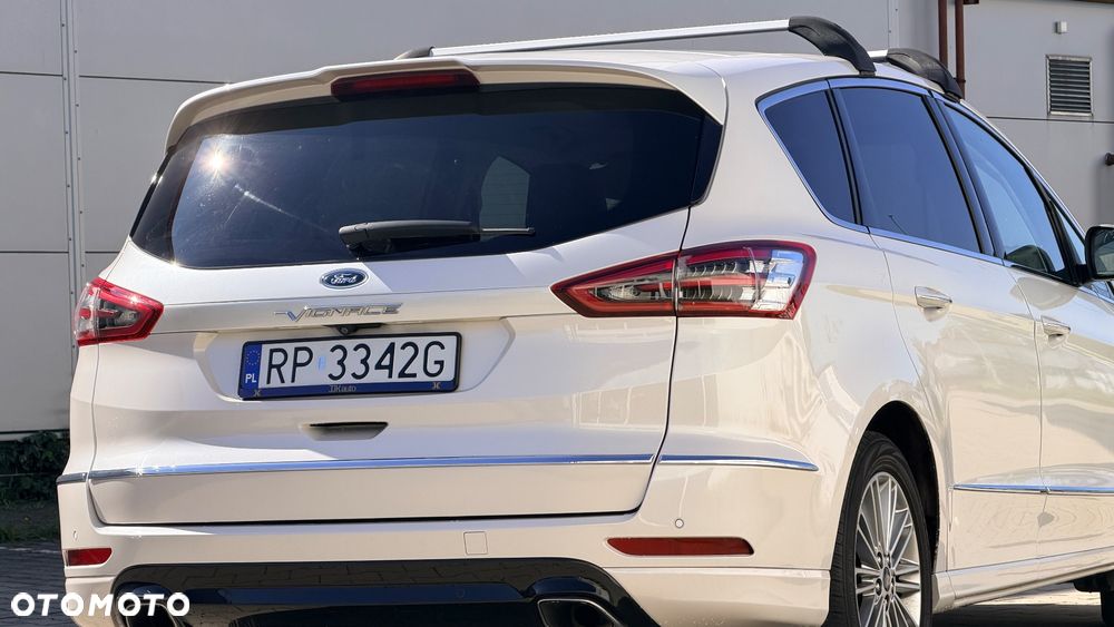 Ford S-Max 2.0 TDCi Vignale PowerShift - 10