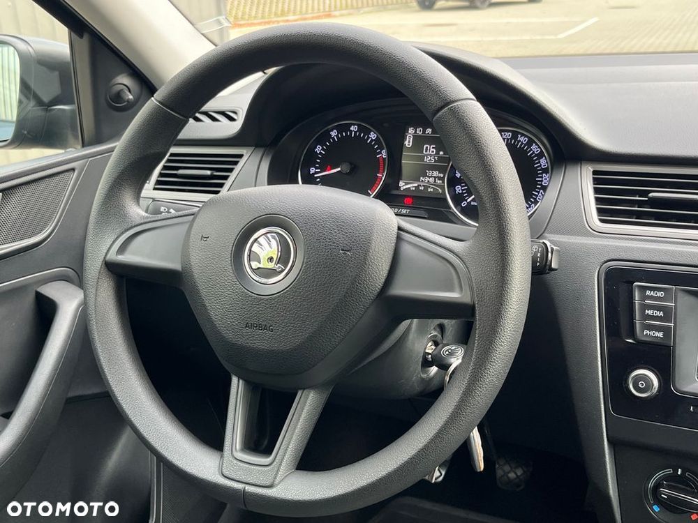 Skoda RAPID 1.2 TSI Active - 11