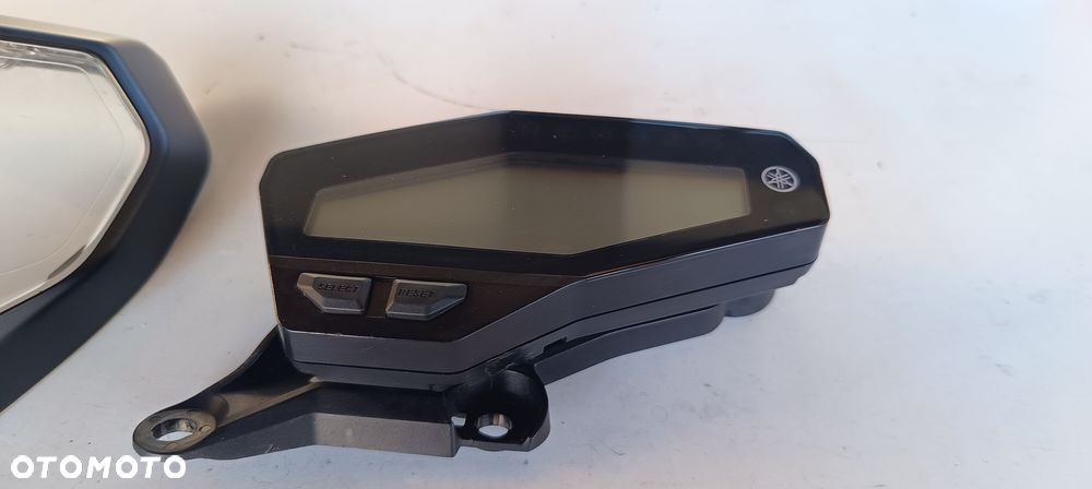 YAMAHA MT09 MT 09 Licznik Zegary Prędkościomierz 2014 LAMPA REFLEKTOR SZKŁO - 2