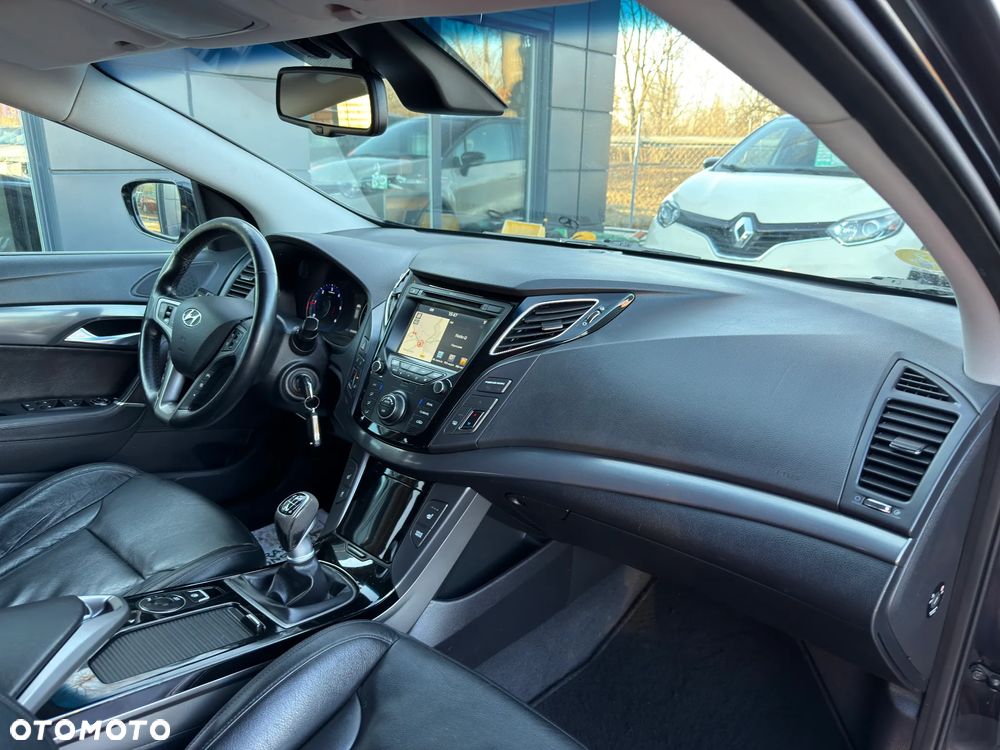 Hyundai i40 1.7 CRDi BlueDrive Business - 30