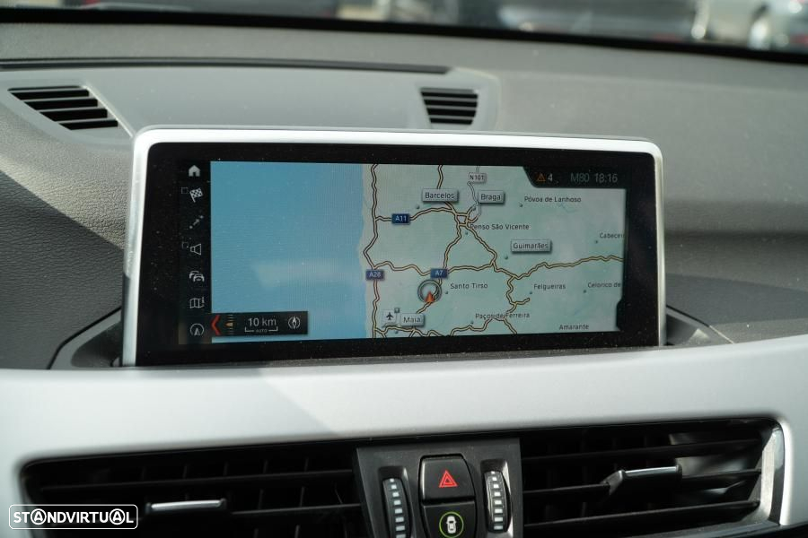 BMW X1 25 e xDrive - 14