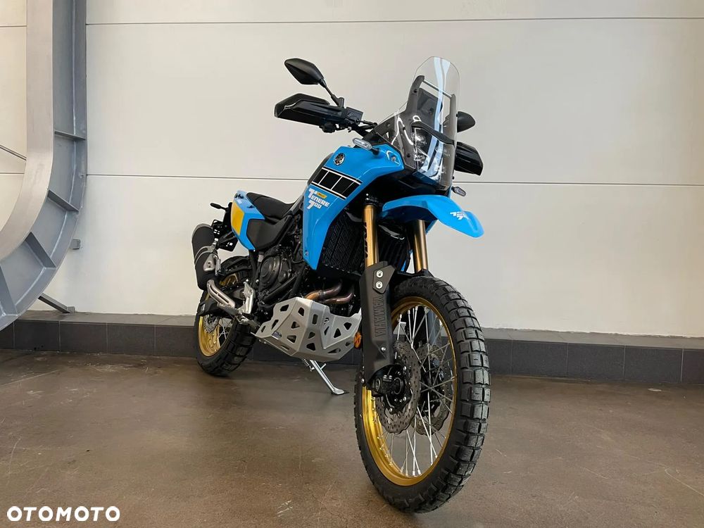 Yamaha Tenere - 2