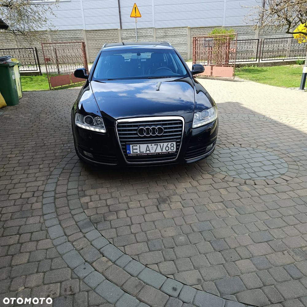 Audi A6 Avant 2.0 TDIe DPF - 9
