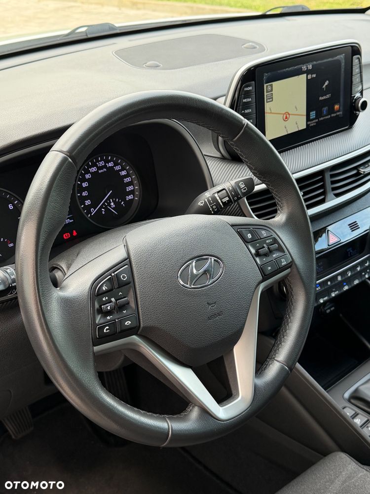 Hyundai Tucson 1.6 GDi 2WD Select - 29