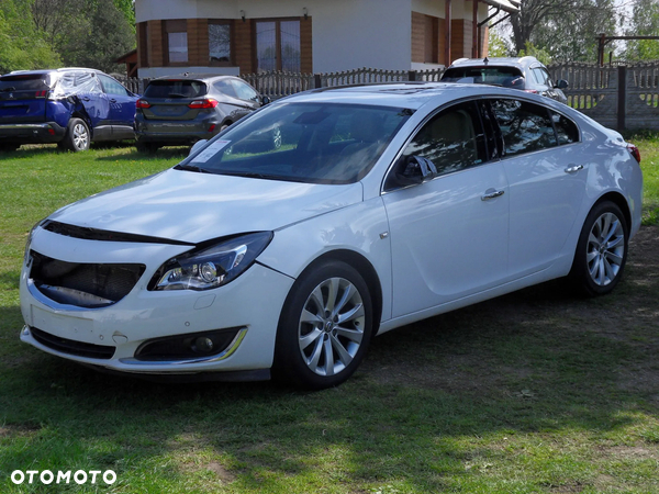 Opel Insignia 1.6 CDTI Cosmo