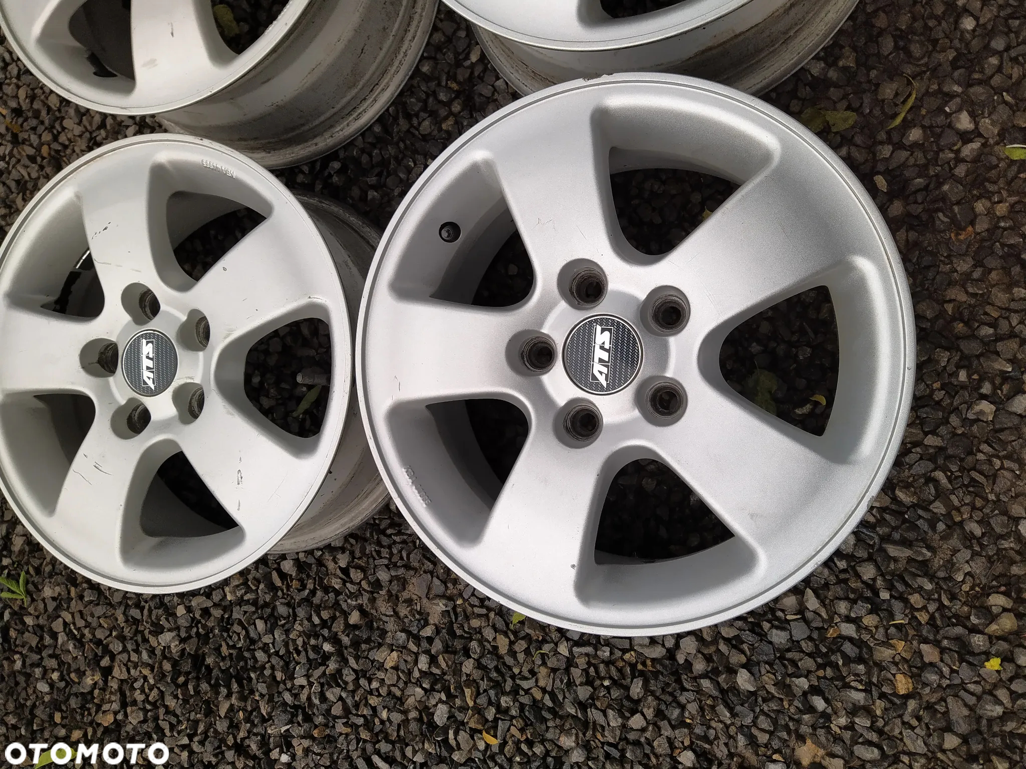 Felgi Aluminiowe  MINI.SEAT.VW.PEUGEOT.FORD.MERCEDES. - 14