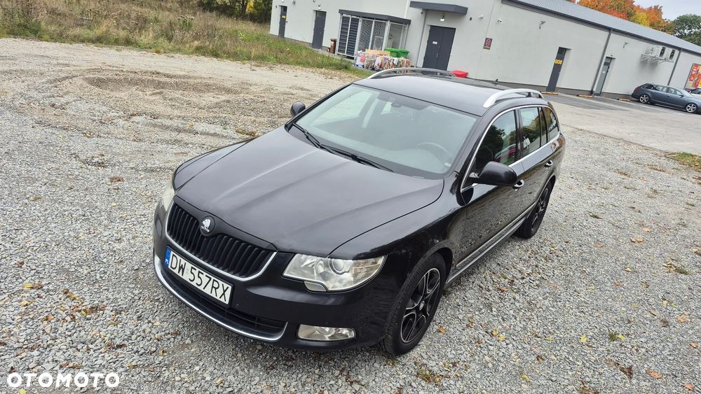 Skoda Superb 2.0 TDI Elegance - 1