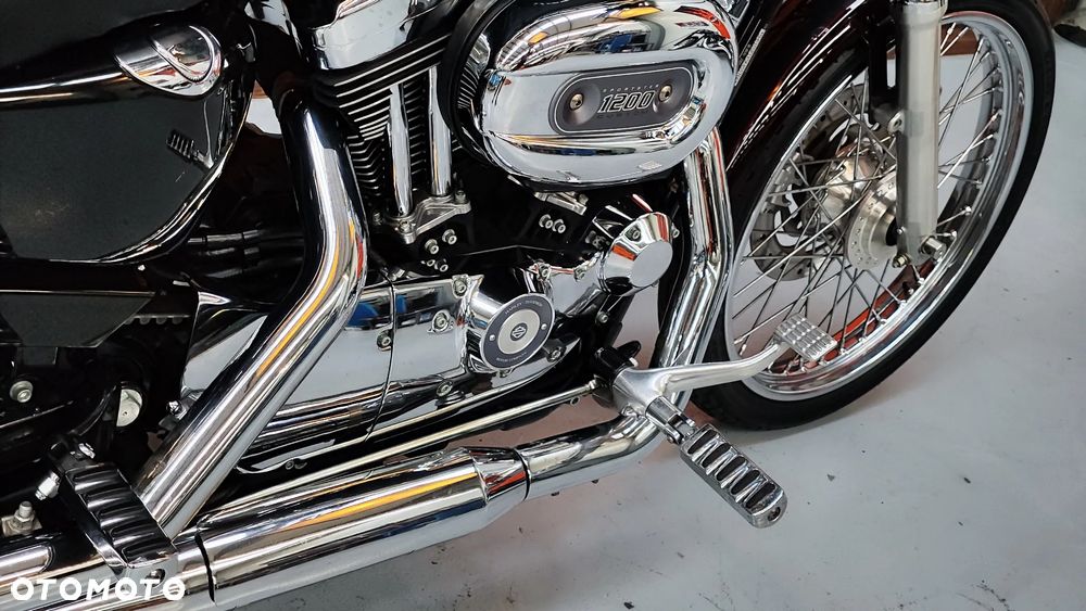 Harley-Davidson Sportster - 12