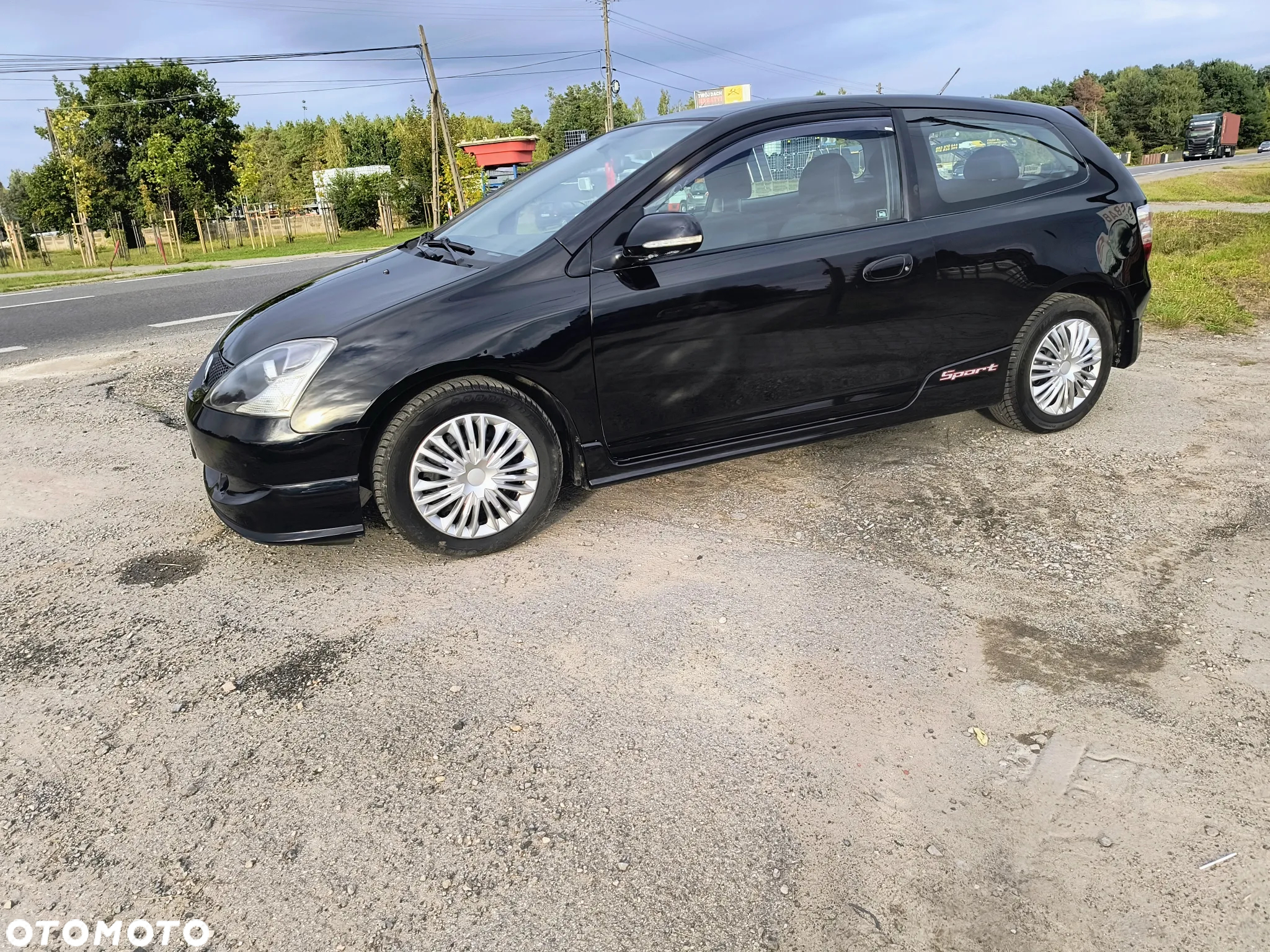 Honda Civic 1.4i Sport BAR - 15