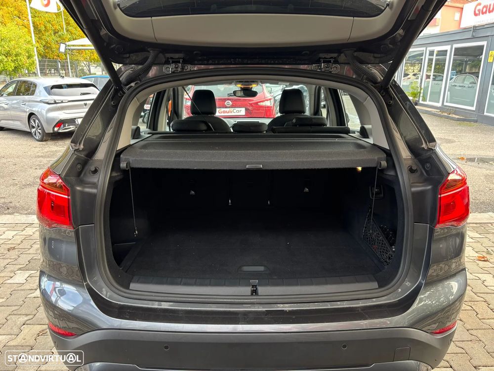 BMW X1 16 d sDrive - 12