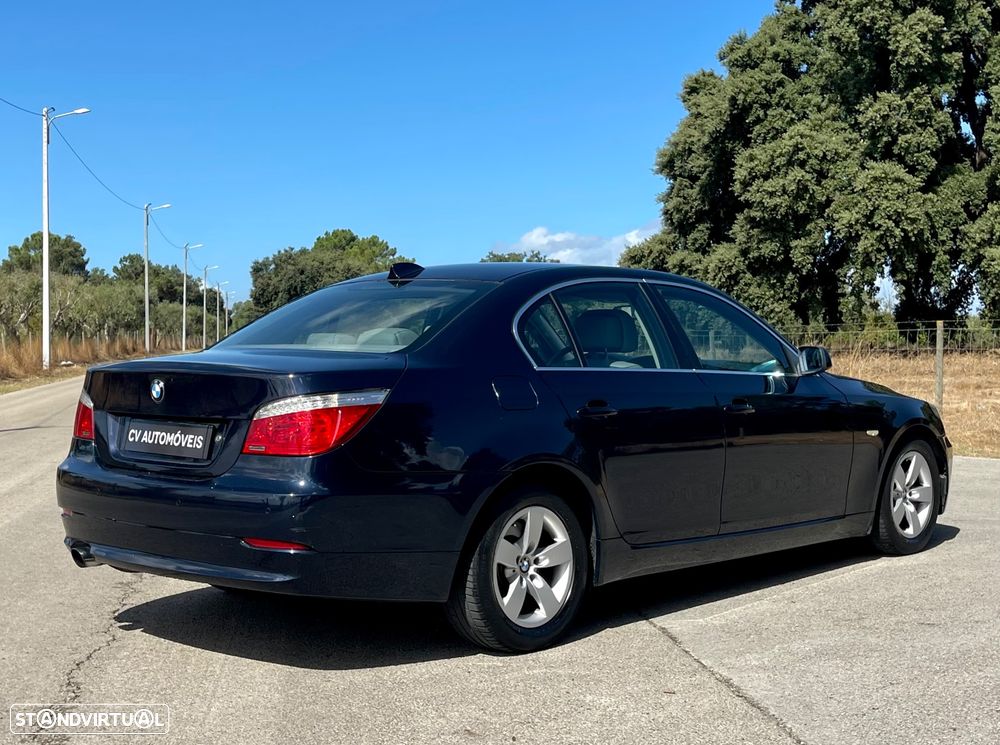 BMW 520 d Aut. Edition Exclusive - 5