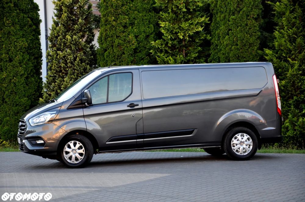 Ford Transit Custom L2H1 VA Trail - 8