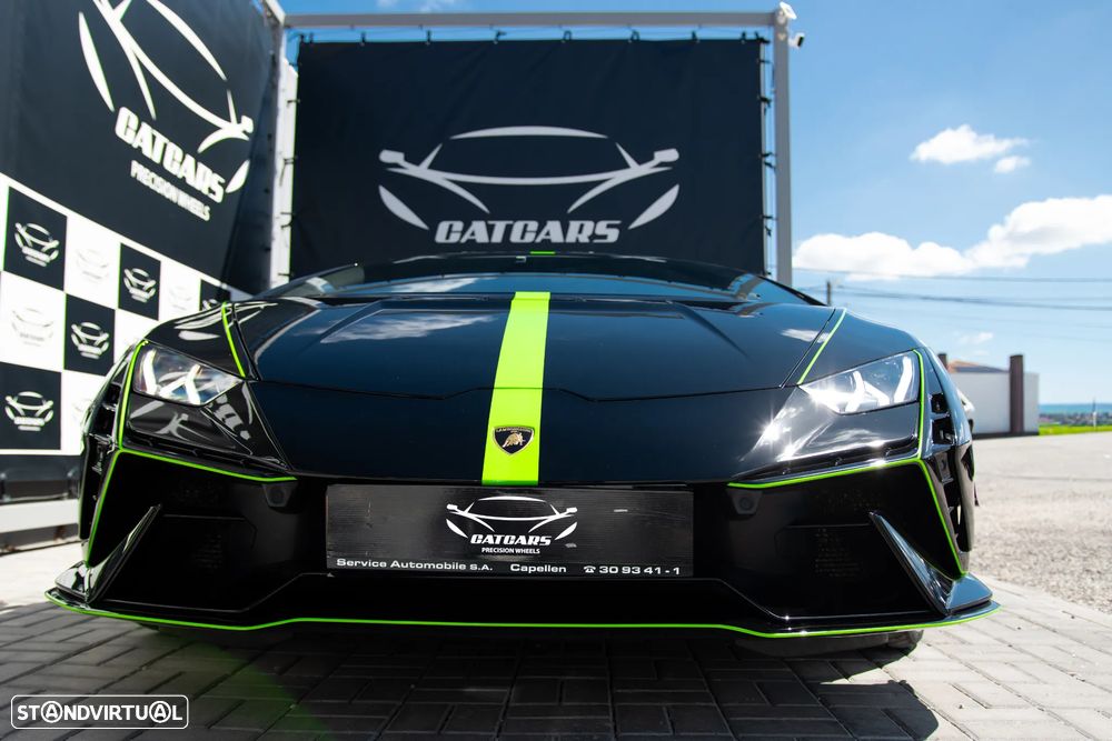 Lamborghini Huracán Tecnica 60th Anniversary - 4