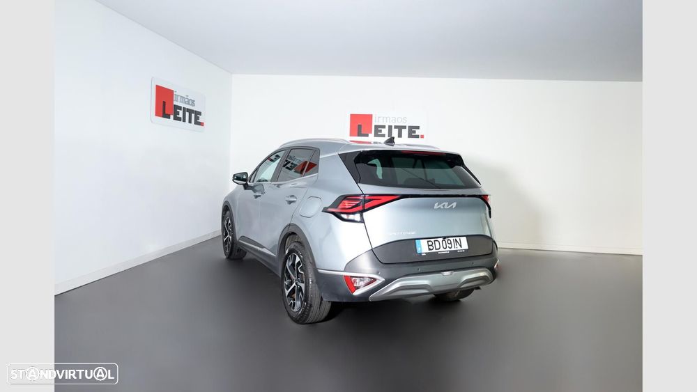 Kia Sportage 1.6 T-GDI Drive - 21