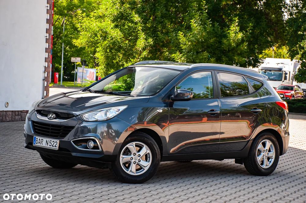 Hyundai ix35 1.6 GDI Comfort 2WD - 11