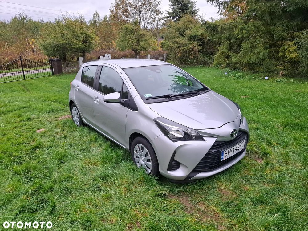 Toyota Yaris 1.5 Active - 13