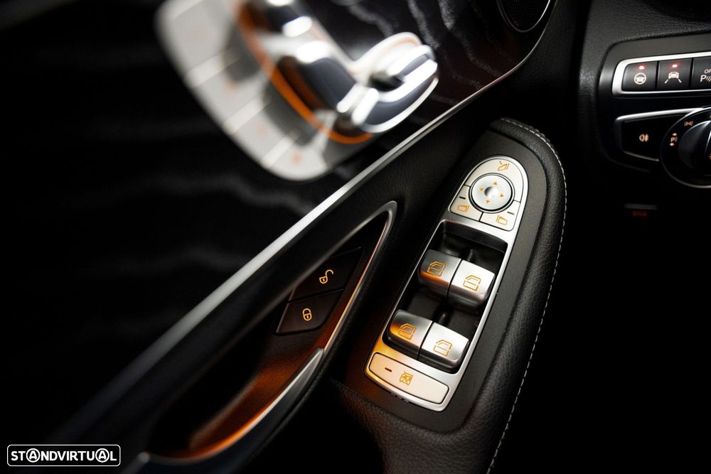 Mercedes-Benz C 300 de Avantgarde - 13