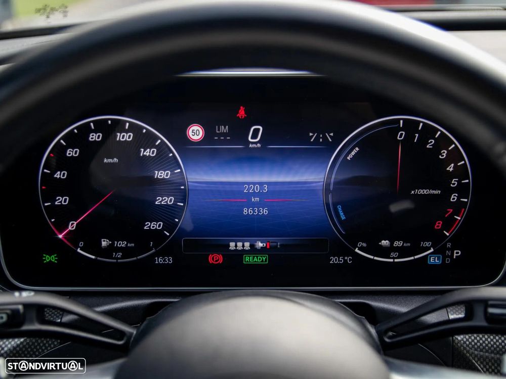 Mercedes-Benz C 300 e T 9G-TRONIC AMG Line - 26