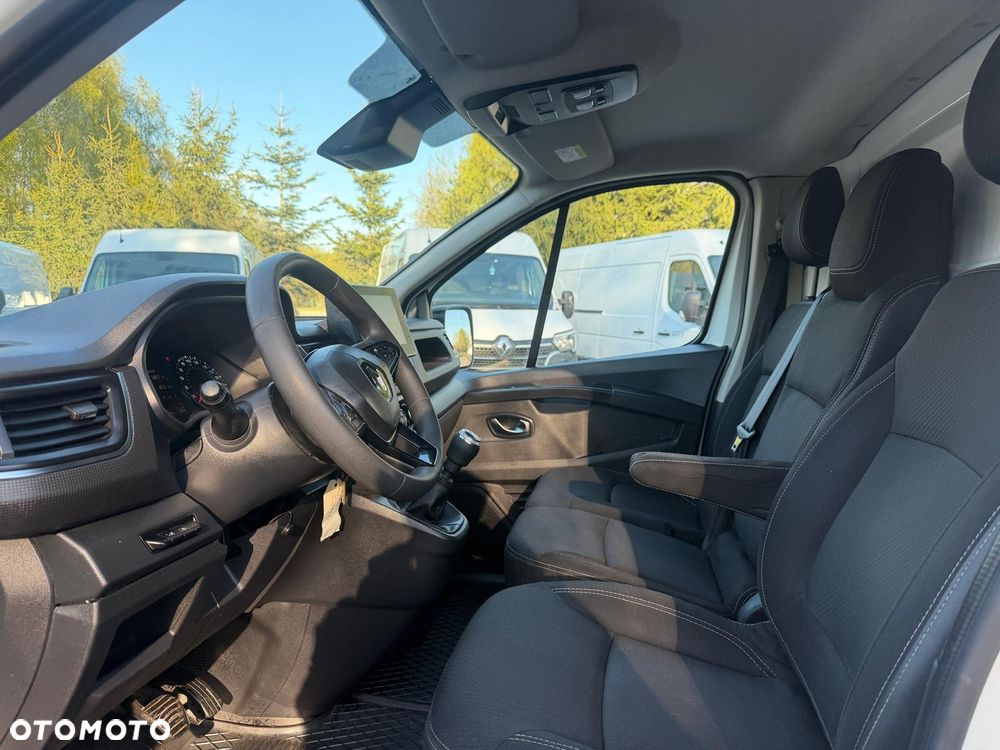 Renault Trafic / L2H2 / 2.0D / 150KM / Najbogatsza wersja / L2 H2 / - 16