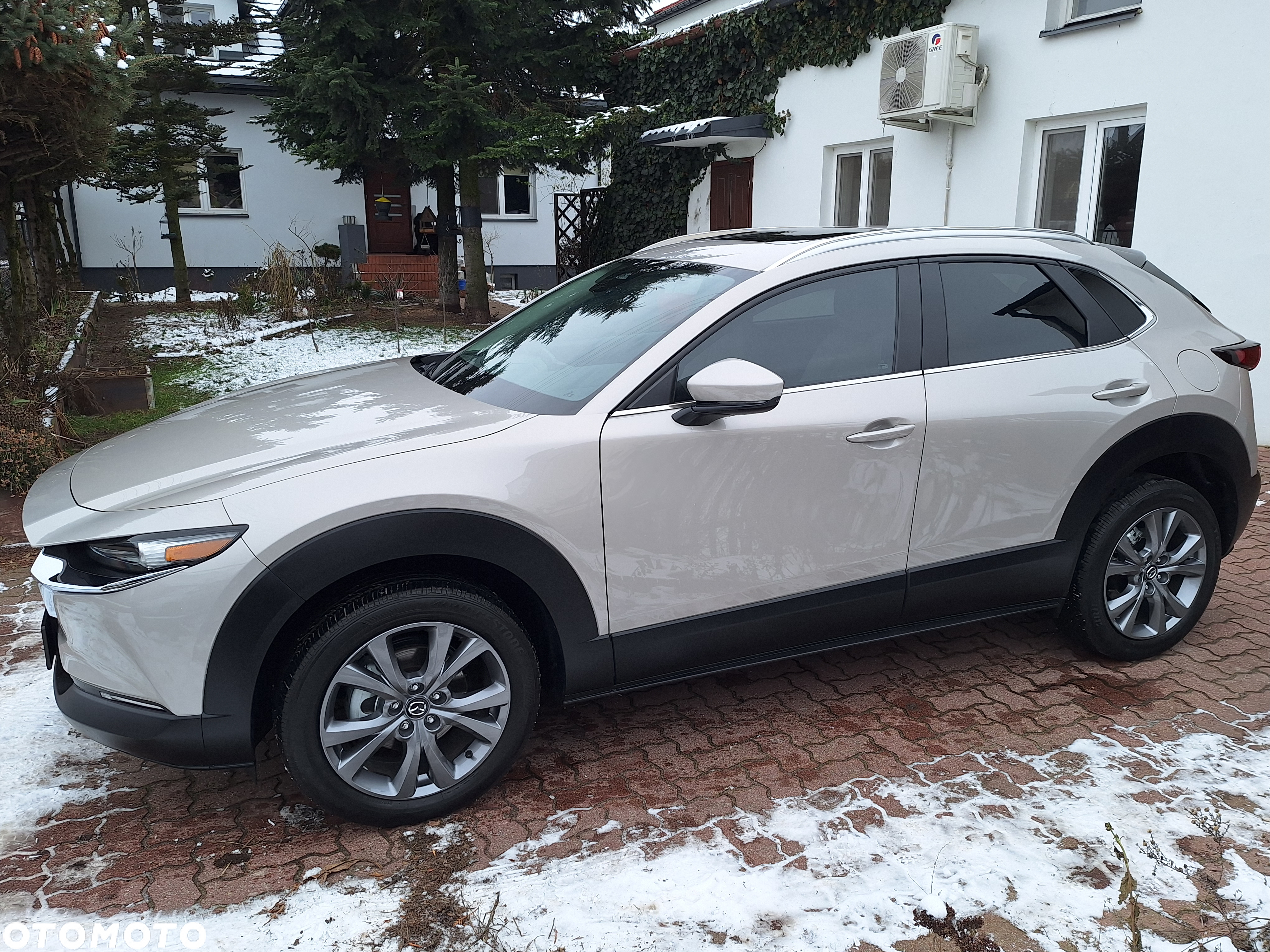 Mazda CX-30 - 11