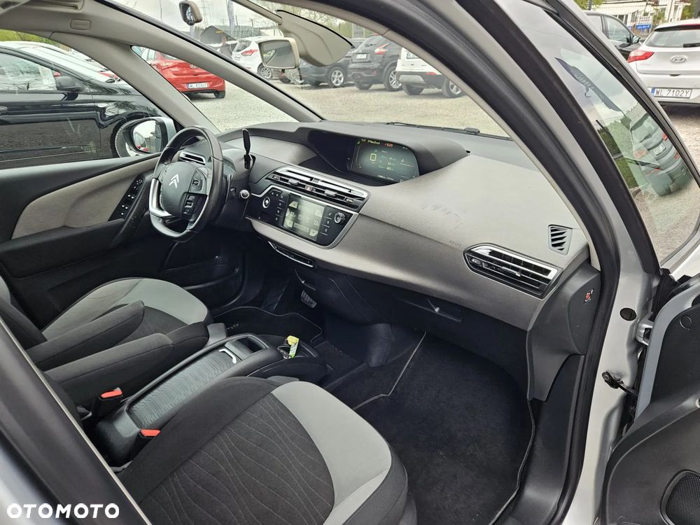 Citroën C4 Grand Picasso BlueHDi 150 EAT6 Exclusive - 34