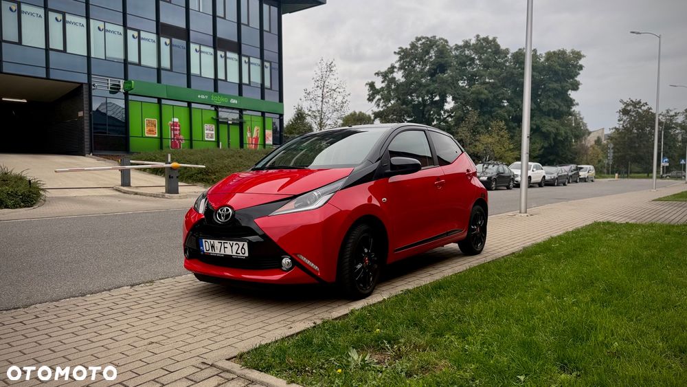 Toyota Aygo - 3