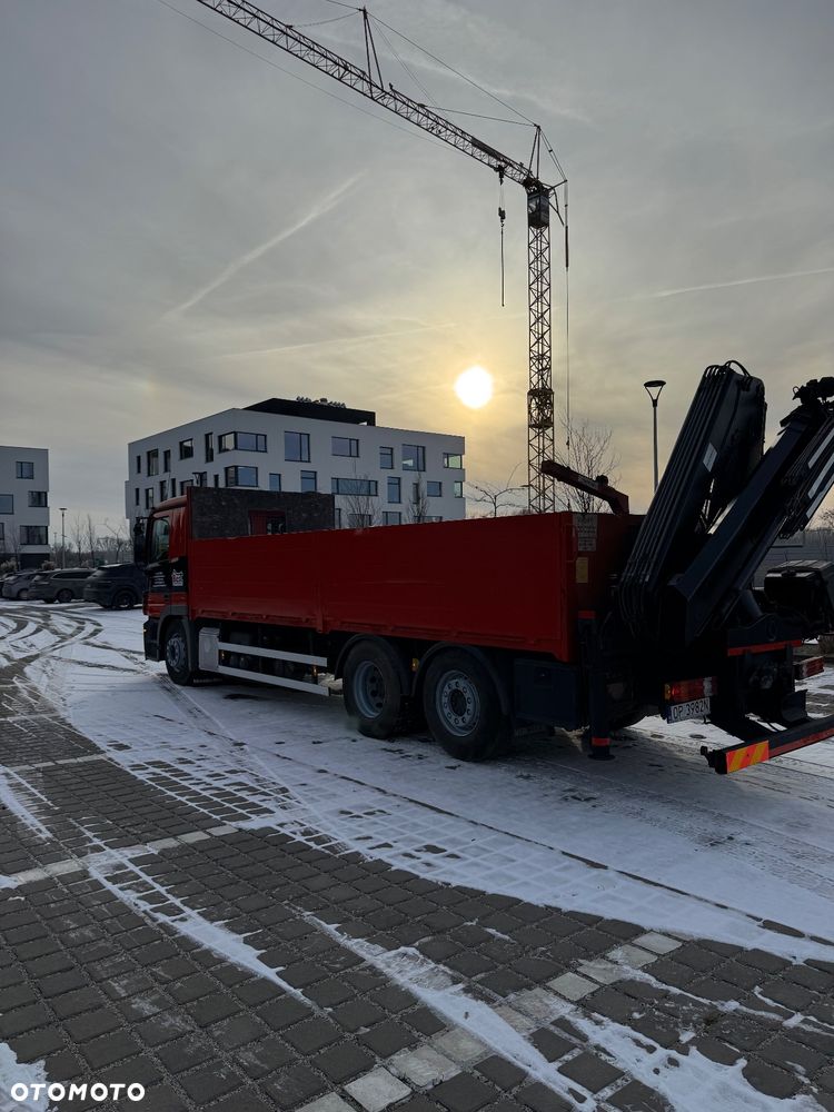 Mercedes-Benz Actros 2541 - 6