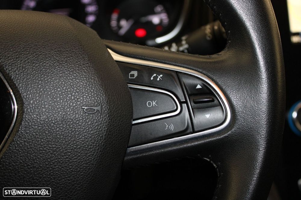 Renault Mégane Sport Tourer 1.5 Blue dCi Limited - 13