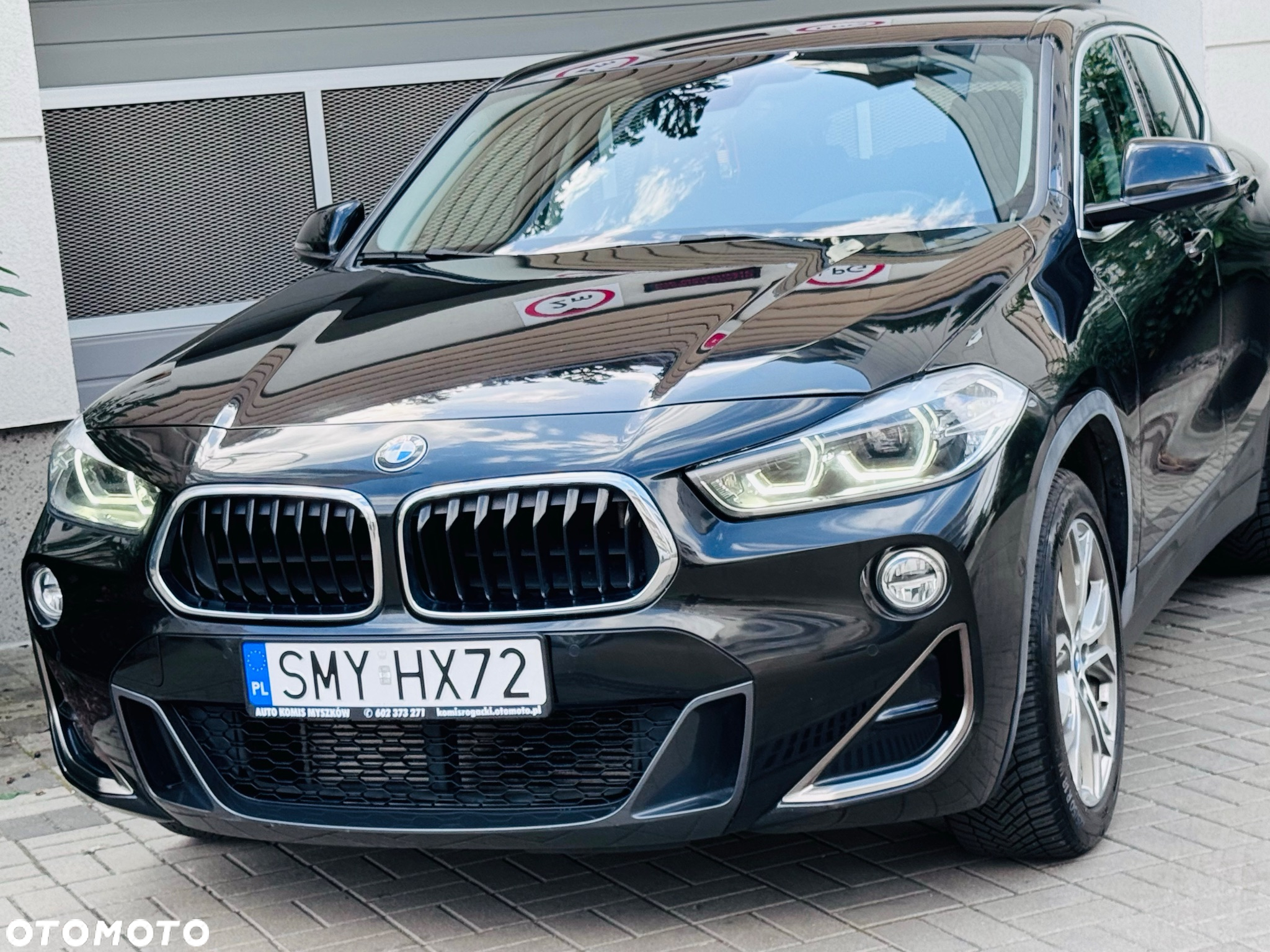BMW X2 sDrive18d Advantage sport - 3