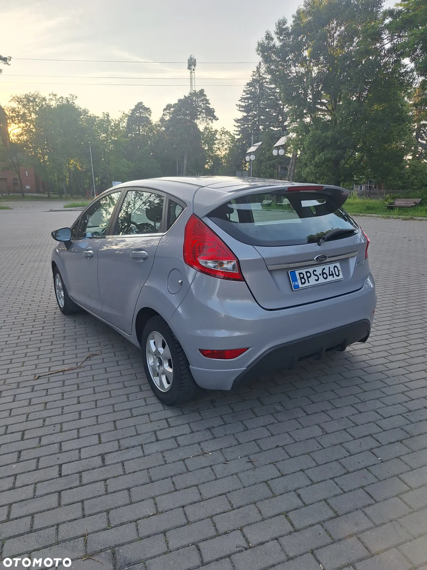 Ford Fiesta 1.6 Titanium - 4